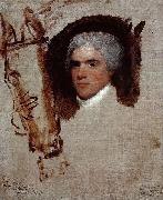 Gilbert Stuart John Bill Ricketts, also identified as, Breschard, the Circus Rider oil painting reproduction